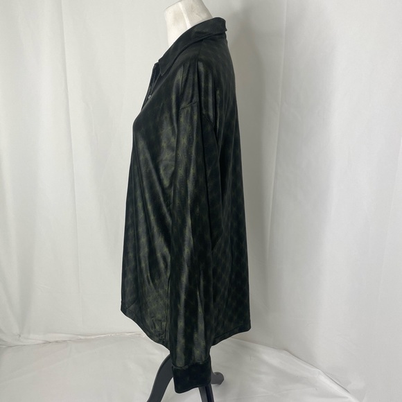 **Men’s xl Street culture button down shirt. - Picture 5 of 6